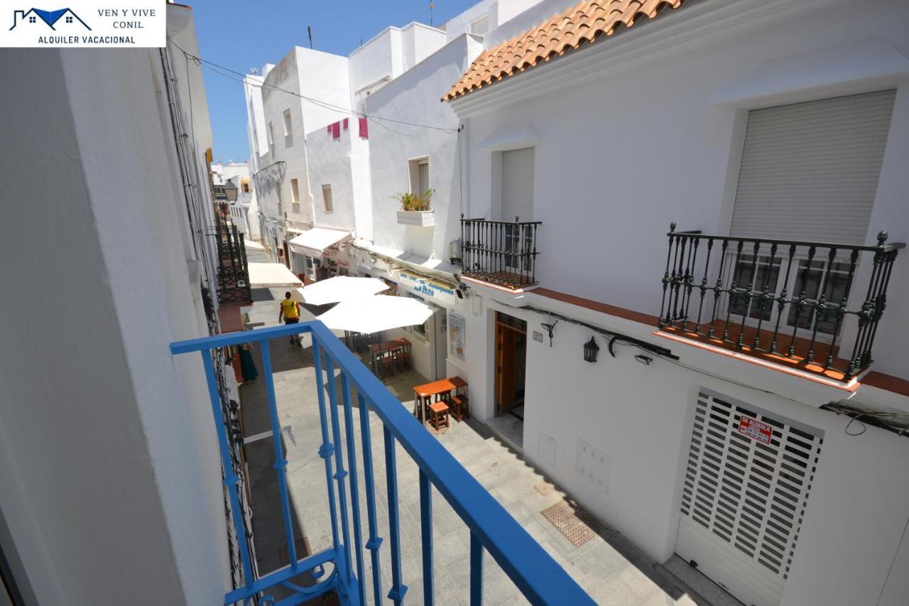 Apartamento Calle Cadiz Conil De La Frontera Exterior photo