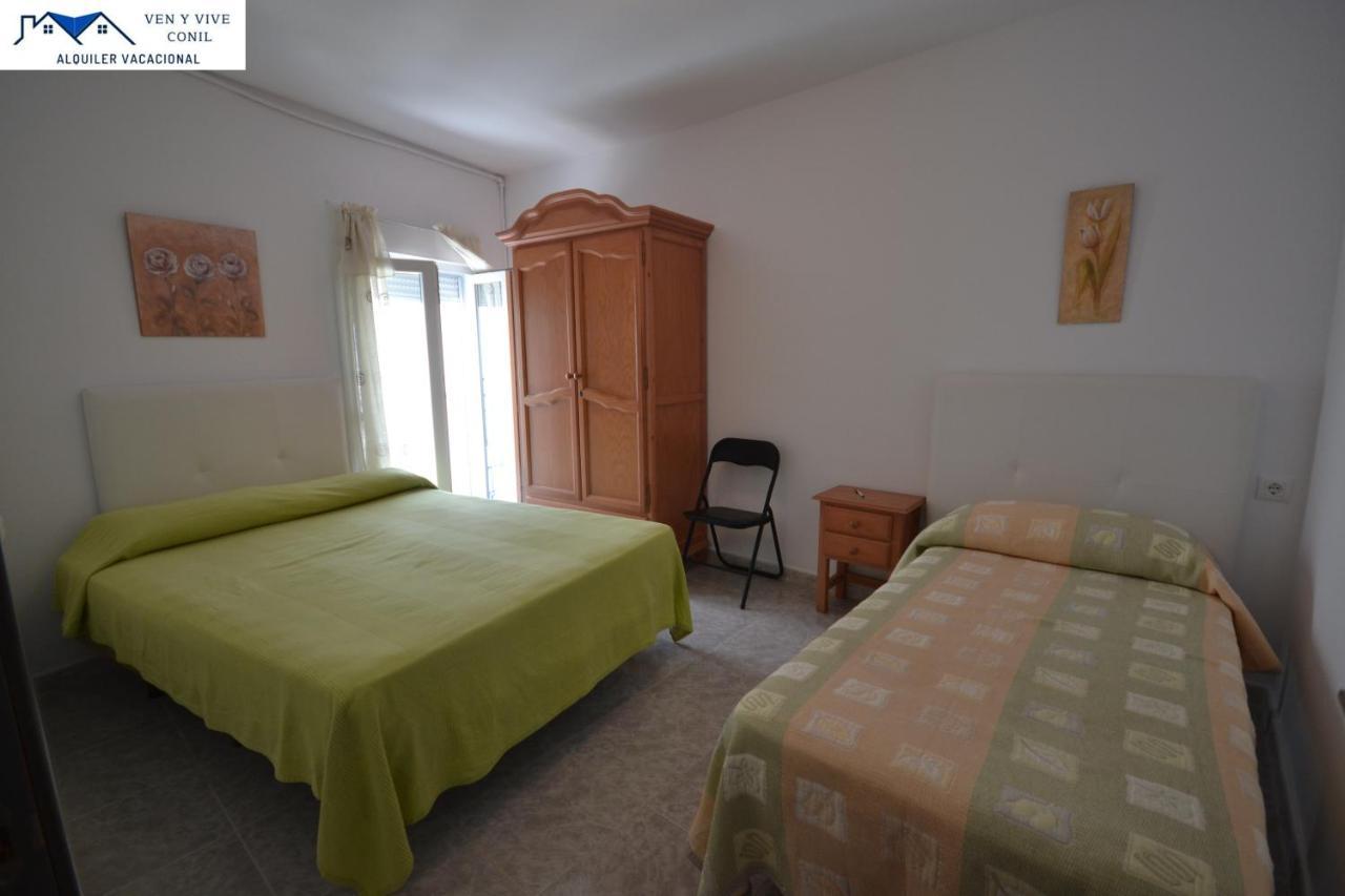 Apartamento Calle Cadiz Conil De La Frontera Exterior photo